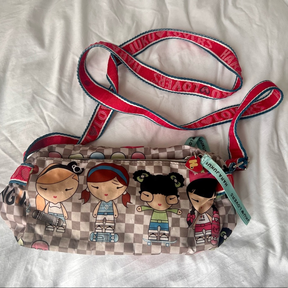 Harajuku Lovers Crossbody Bag
